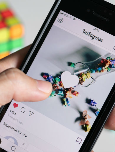 Instagram es una red social con alto impacto para las marcas debido a que ofrece mayor interacción por seguidor que Facebook y Twitter.