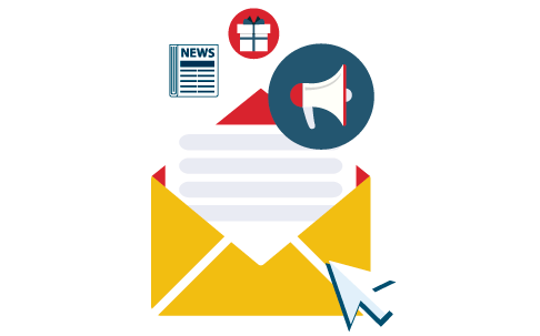 Campañas de email marketing Campañas de email marketing