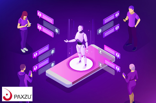 Implementa chatbots en tu página web con Paxzu Chile. Contáctanos. ¿Quieres aumentar conversiones? Contáctanos.