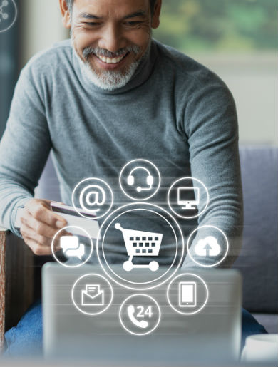 Ubicar tu marca en diferentes canales de comunicación facilita que los consumidores elijan tu producto o servicio. Ubicar tu marca en diferentes canales de comunicación facilita que los consumidores elijan tu producto o servicio.