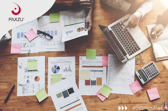 Alineación de departamentos de marketing y ventas para mejorar estadísticas ¡Solicita asesoría con Paxzu!