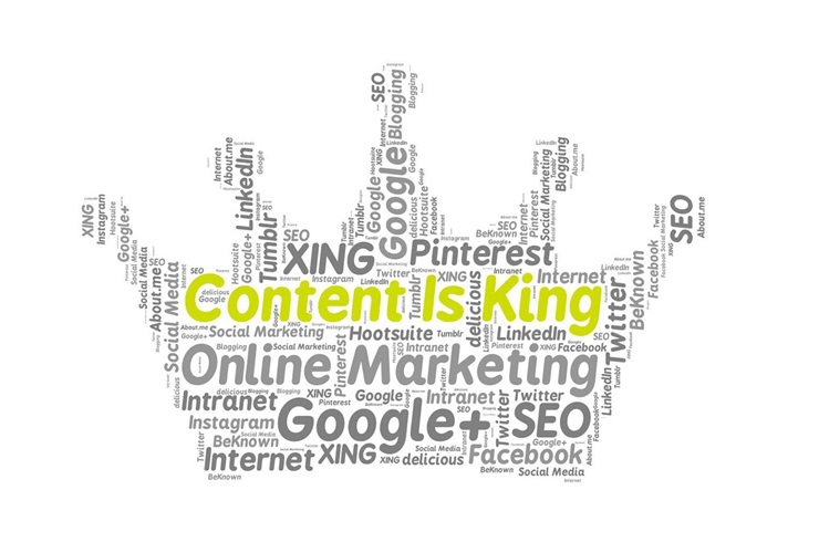 Conozca por qué el contenido no es el rey