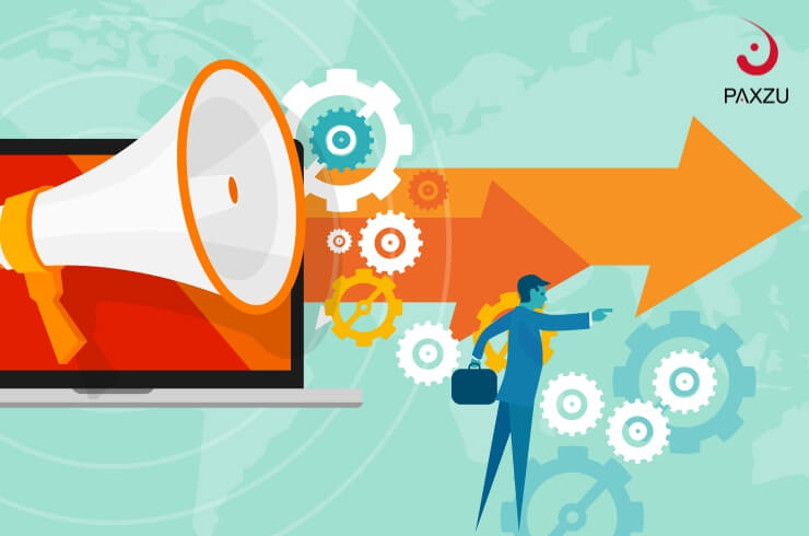 Mejore su presencia de marketing online con la transformación digital | Paxzu Chile