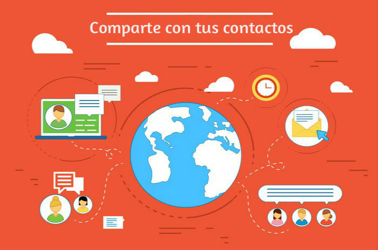 Impulse su estrategia de marketing viral
