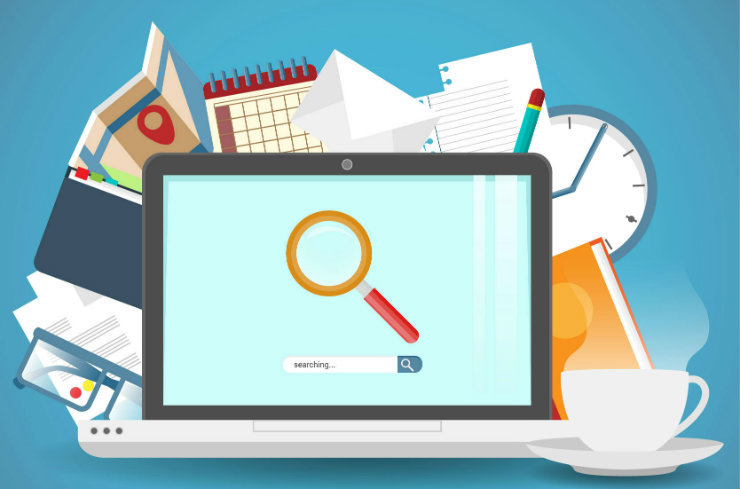 escoger las keywords para su sitio web
